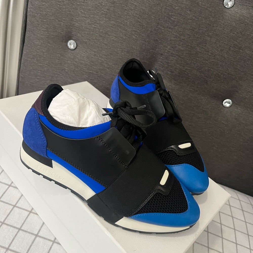 Balenciaga Sneaker Tess S. Gomm - Picture 4 of 6